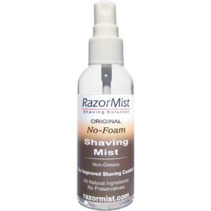 No-Foam Shaving Mist 80ml / 2.7fl oz