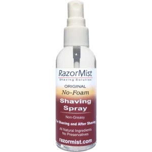 No-Foam Shaving Spray 80ml / 2.7fl oz